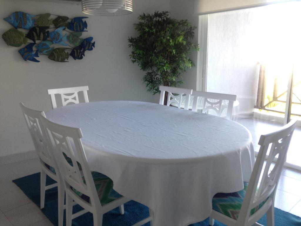 Apartamento Edificio Hansa Reef