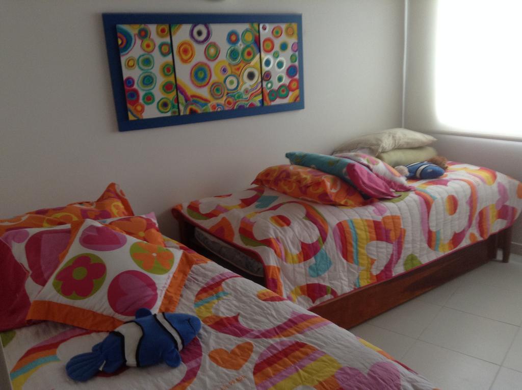 Apartamento Edificio Hansa Reef