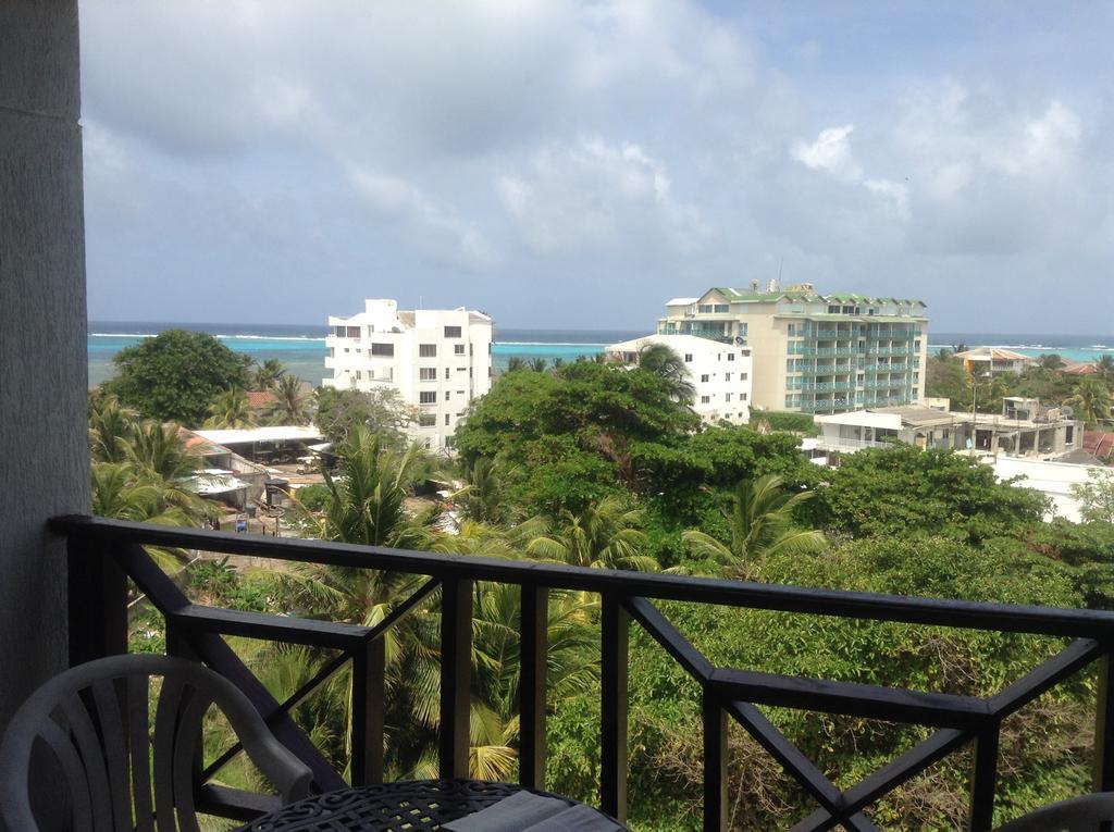Apartamento Edificio Hansa Reef *